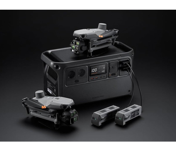 DJI Kabel szybkiego ładowania SDC DJI do DJI Matrice 4 - 1503169 - zdjęcie 3